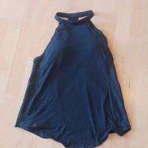 Athleta tank with built-in bra